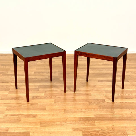 Bar cabinet by Kurt Østervig with original extra tables, 1950s-60s, Denmark - Beyo Vintage