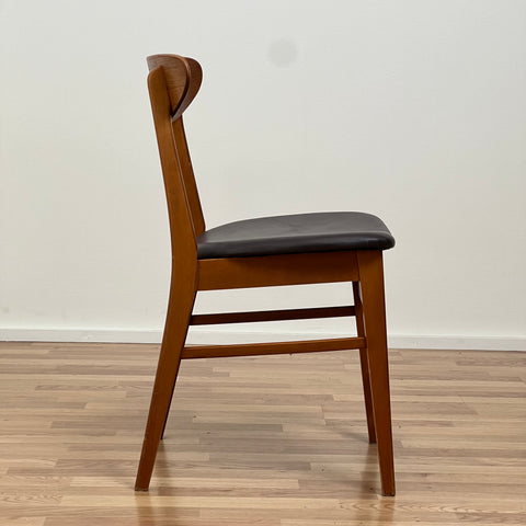 Farstrup, model 210, set of 4 dining chairs - Beyo Vintage
