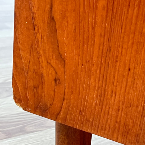 Mid-century Danish teak dresser, 1960s - Beyo Vintage