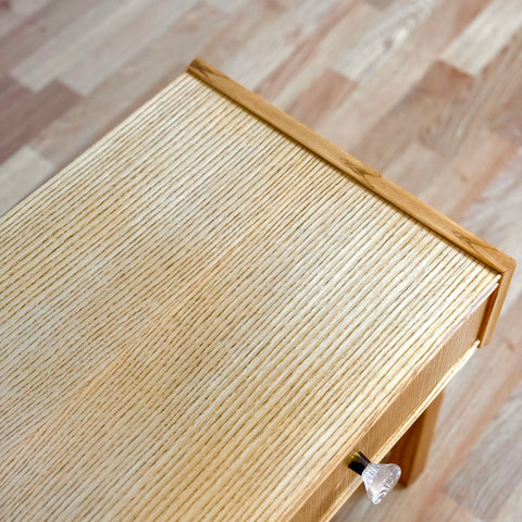 Sideboard in oak, 1950s-60s, Sweden - Beyo Vintage