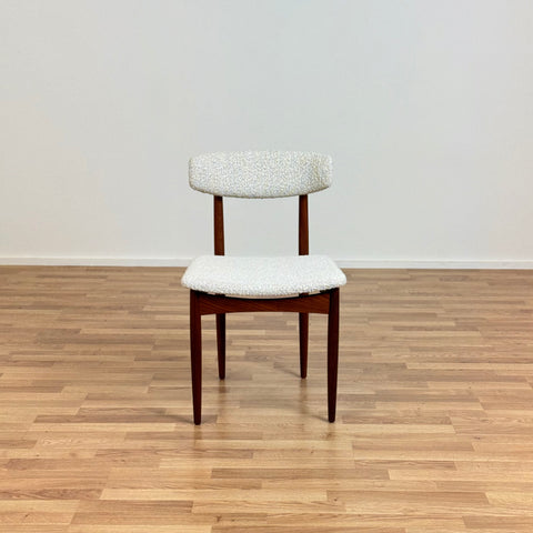 Single chair made of teak, 1950s-60s, Denmark - Beyo Vintage