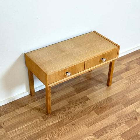 Sideboard in oak, 1950s-60s, Sweden - Beyo Vintage