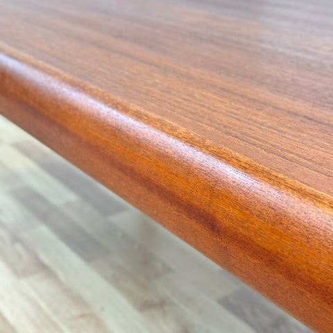 Coffee table in teak by Johannes Andersen, 1950s-60s, Denmark - Beyo Vintage