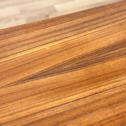 Halltable in teak, 1950s-60s, Sweden - Beyo Vintage