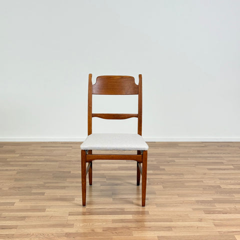 Set of 6 dining chairs, Carl Malmsten, Calmare - Beyo Vintage