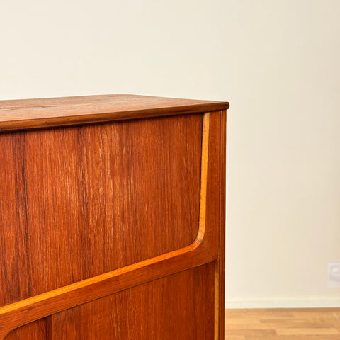 Highboard in teak, Denmark