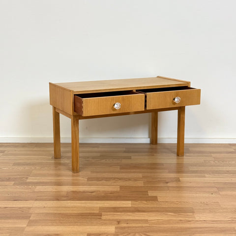 Sideboard in oak, 1950s-60s, Sweden - Beyo Vintage