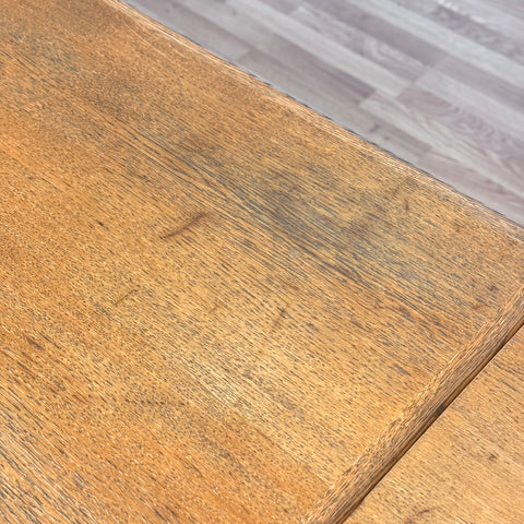 Dining table in oak, 1950s-60s, Denmark - Beyo Vintage