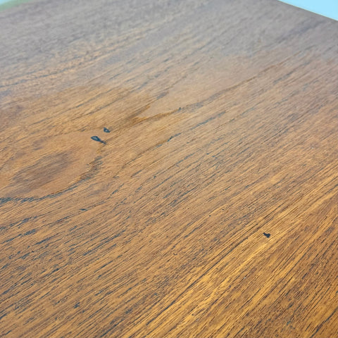 Writing desk in teak, 1950s-60s, Denmark - Beyo Vintage