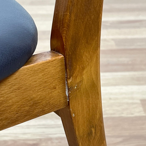 Farstrup, model 210, set of 4 dining chairs - Beyo Vintage