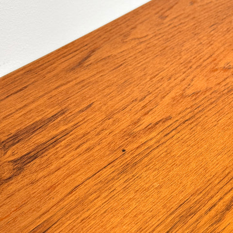 Writing desk in teak, 1950s-60s, Denmark - Beyo Vintage