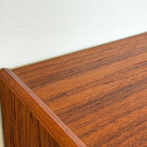 Highboard in teak by P. Westergaard Møbelfabrik, 1950s-60s, Denmark - Beyo Vintage