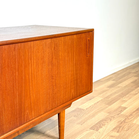 Sideboard in teak by Brouer Mobelfabrik, 1950s-60s, Denmark - Beyo Vintage