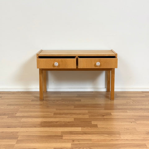 Sideboard in oak, 1950s-60s, Sweden - Beyo Vintage