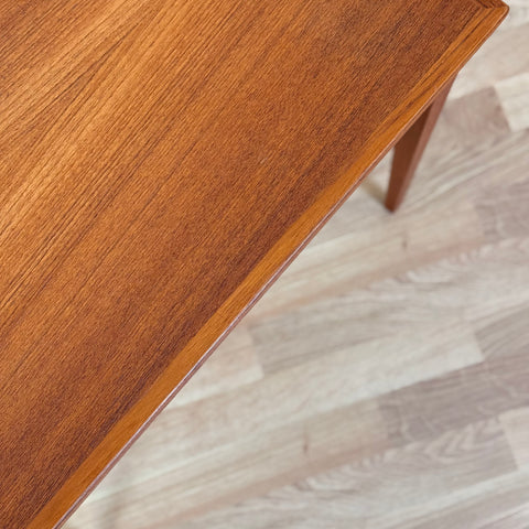 Side table in teak, 1950s-60s, Denmark