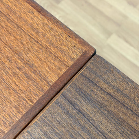 Dining table in teak, 1950s-60s, Denmark - Beyo Vintage