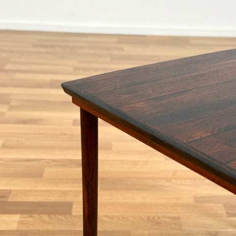 Set of 3 nest of tables in Santos rosewood by Møbelintarsia, 1950s-60s Denmark - Beyo Vintage