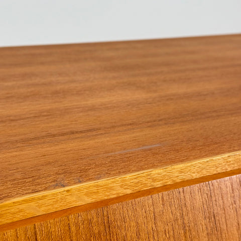 Sideboard made in teak and oak, 1950s-60s, Sweden - Beyo Vintage