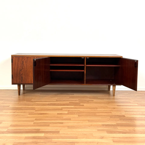Sideboard in rosewood by Sven Ellekær, 1950s-60s, Denmark - Beyo Vintage