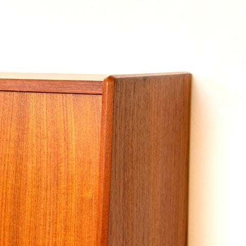 Highboard in teak by P. Westergaard Møbelfabrik, 1950s-60s, Denmark - Beyo Vintage