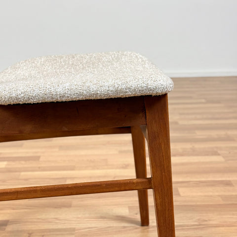 Set of 6 chairs made of teak & beech by Sax 1950s-60s, Denmark - Beyo Vintage