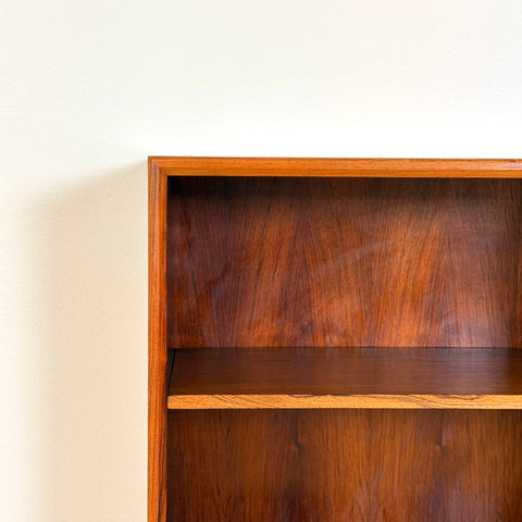 Bookshelf in Santos rosewood, 1950s-60s, Denmark - Beyo Vintage