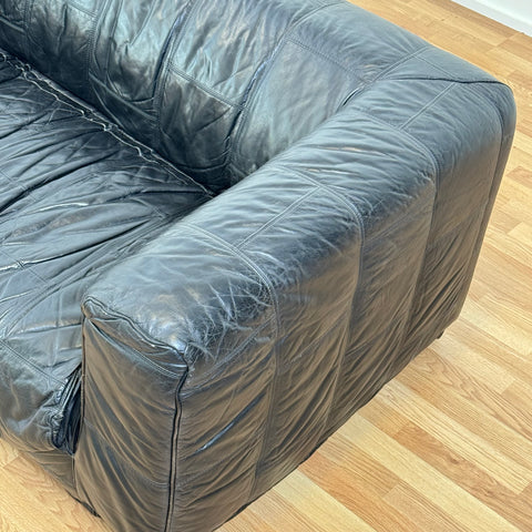 IKEA skin sofa Klippan, 1950s 1960s - Beyo Vintage