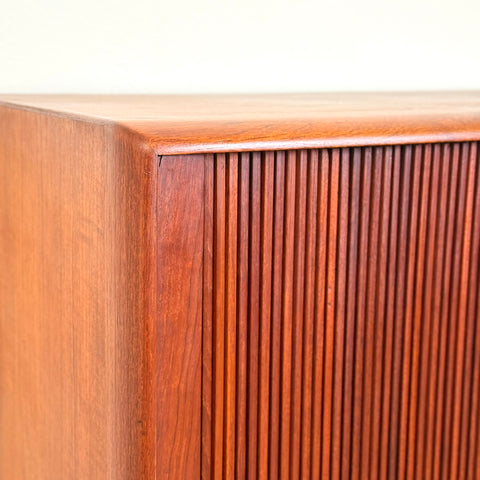 Bar cabinet by Kurt Østervig with original extra tables, 1950s-60s, Denmark - Beyo Vintage