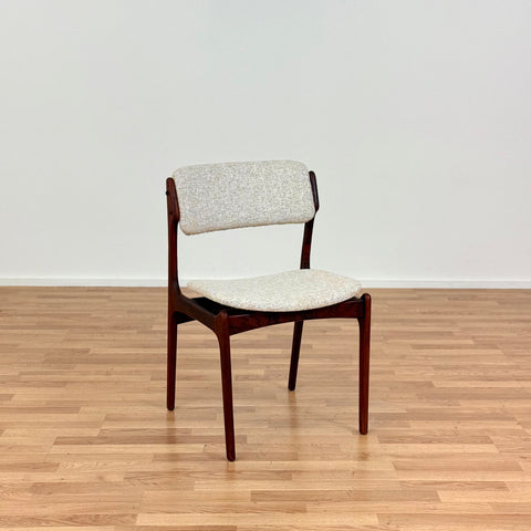 Set of 4 dining chairs by Eric Buch, model OD49, 1950s-60s, Denmark - Beyo Vintage