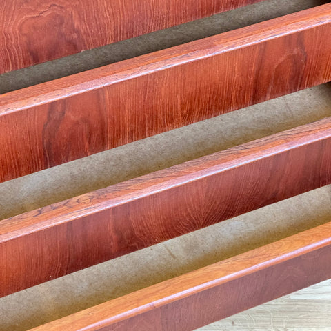 Chest of drawers in teak, Denmark, 1950-60s. - Beyo Vintage