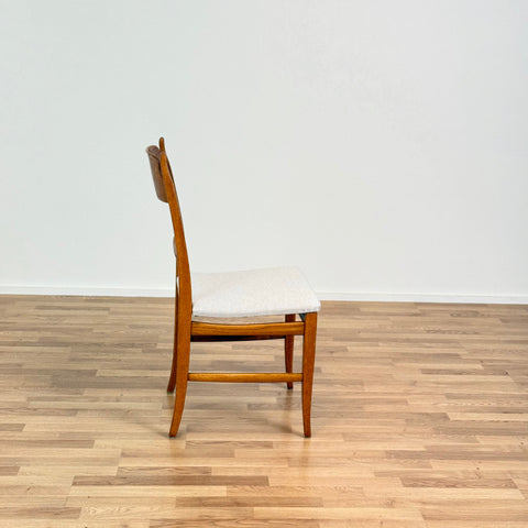 Set of 6 dining chairs, Carl Malmsten, Calmare - Beyo Vintage