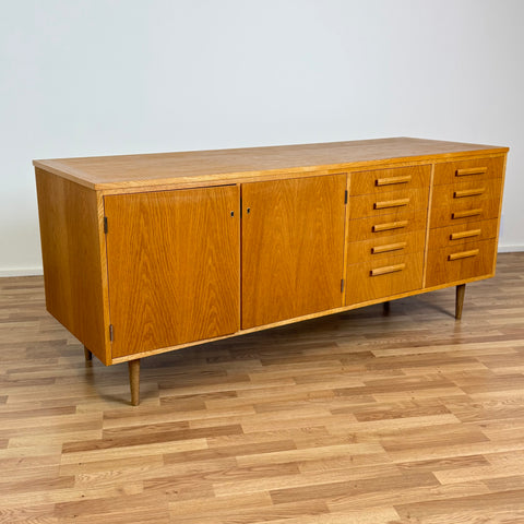 Sideboard in teak, 1950s-60s - Beyo Vintage