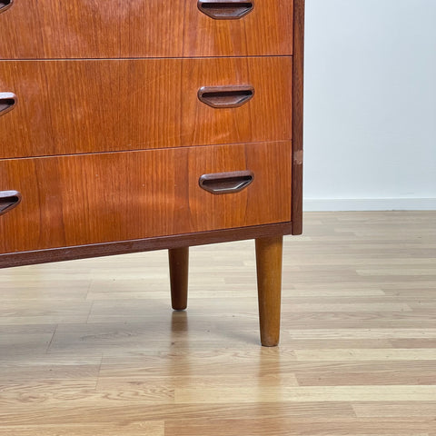 P. Westergaard Møbelfabrik, chest of drawers, Silkeborg, Denmark - Beyo Vintage