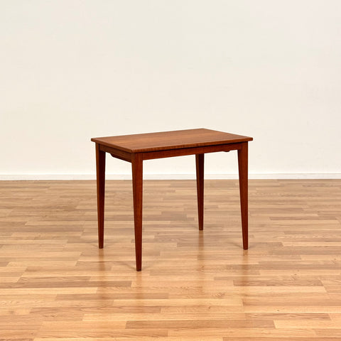 Side table in teak, 1950s-60s, Denmark