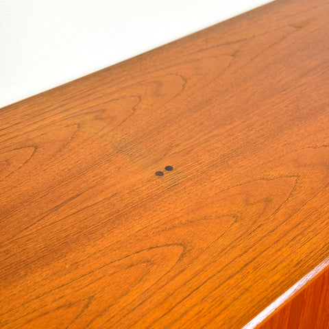 Sideboard in teak by Brouer Mobelfabrik, 1950s-60s, Denmark - Beyo Vintage