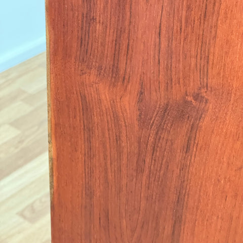 Chest of drawers in teak, Denmark, 1950-60s. - Beyo Vintage