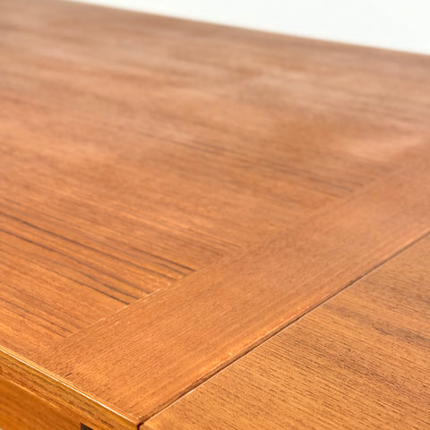 Dining table in teak, 1950s-60s, Denmark - Beyo Vintage