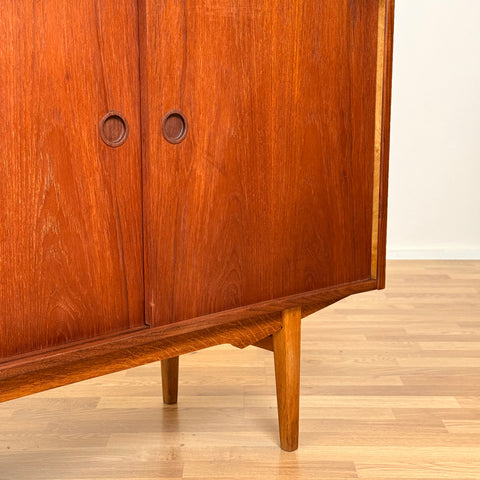 Highboard in teak, Denmark