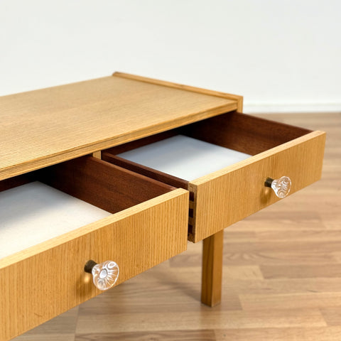 Sideboard in oak, 1950s-60s, Sweden - Beyo Vintage