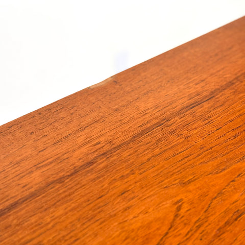 Highboard in teak, 1950s-60s, Denmark - Beyo Vintage