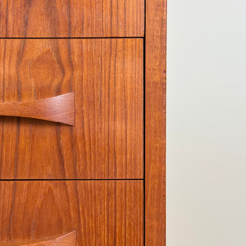Chest of drawers, 1950s-60s, Denmark - Beyo Vintage