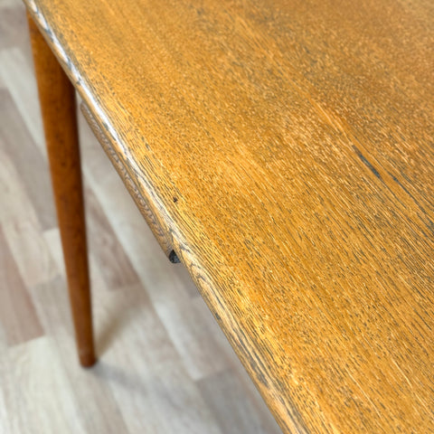 Dining table in oak, 1950s-60s, Denmark - Beyo Vintage