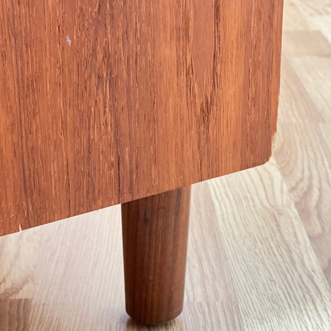 Mid-century Danish teak dresser, 1960s - Beyo Vintage