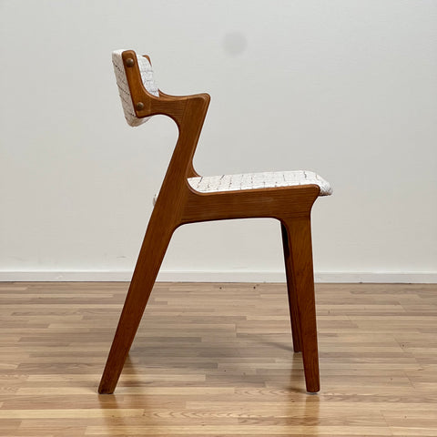 Nova Møbler, set of 4 dining chairs, 1960s - Beyo Vintage