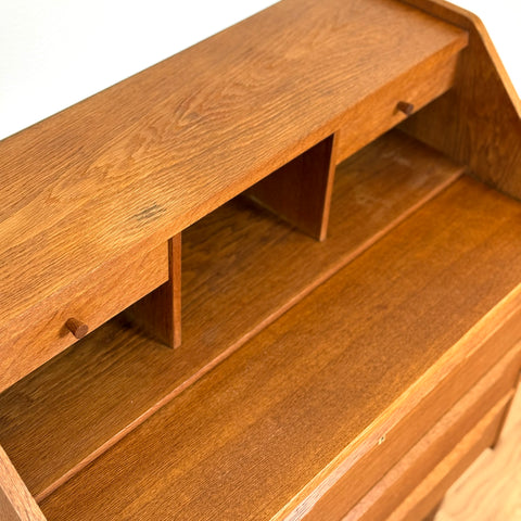 Cabinet in teak, 1960s-70s, Denmark - Beyo Vintage