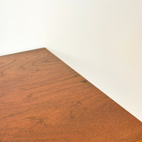 Sideboard in teak by Brouer Mobelfabrik, 1950s-60s, Denmark - Beyo Vintage