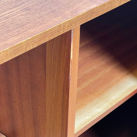 Mid century Danish teak sideboard, Denmark 1960 - Beyo Vintage