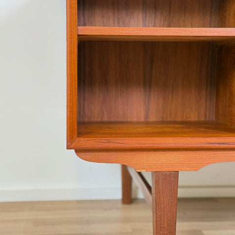 Writing desk in teak, 1950s-60s, Denmark - Beyo Vintage
