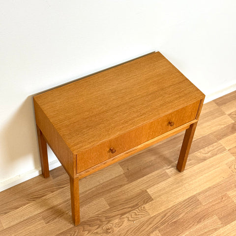 Chest of drawer in oak by Aksel Kjersgaard Odder, 1950s-60s, Denmark - Beyo Vintage