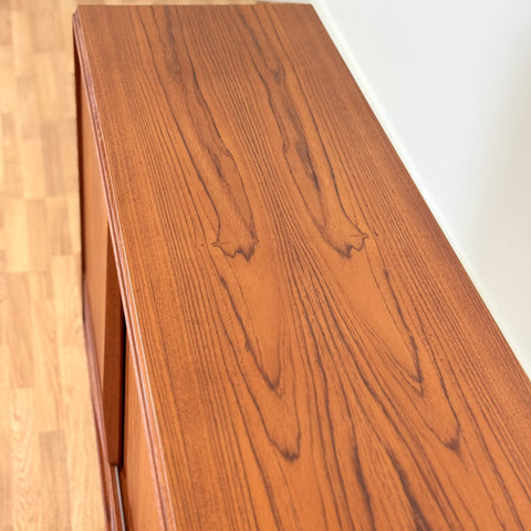 Sideboard in teak by EW Bach, 1960s, Denmark - Beyo Vintage